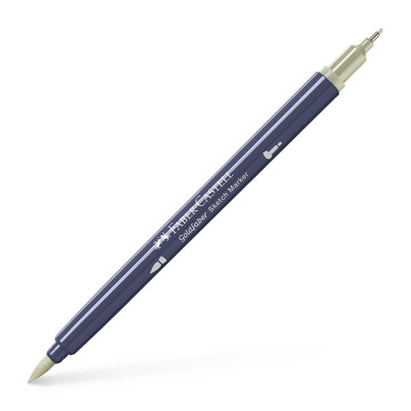 Faber Castell Sketchmarker Goldfaber - 315 green clay afbeelding