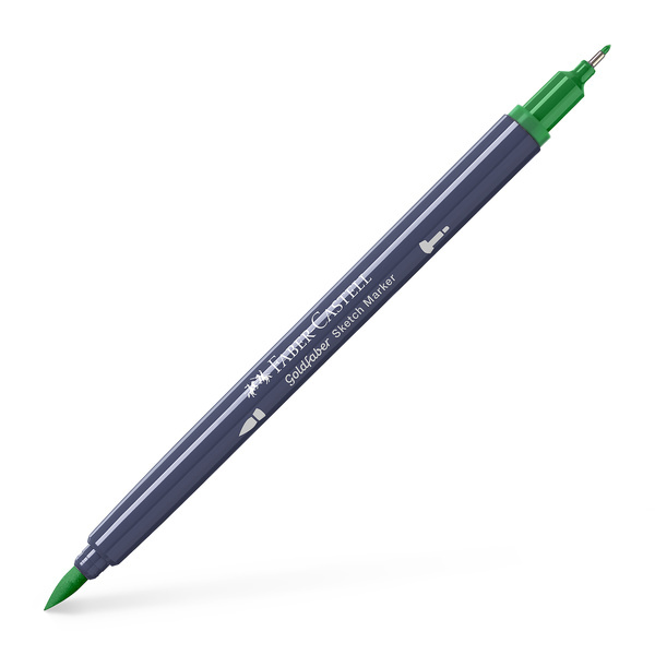 Faber Castell Sketchmarker Goldfaber - 316 monstera green afbeelding