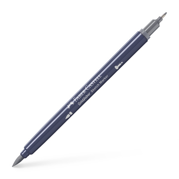 Faber Castell Sketchmarker Goldfaber - 333 neutral grey III afbeelding