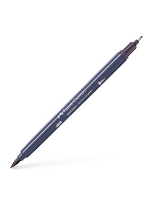 Faber Castell Goldfaber Alcohol Marker - 347 dusty mauve
