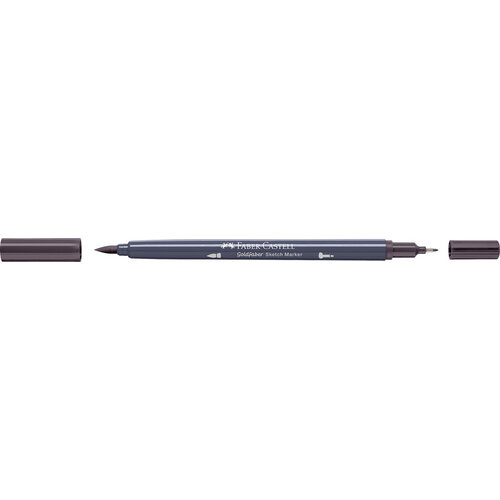 Faber Castell Sketchmarker Goldfaber - 347 dusty mauve