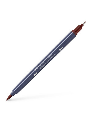Faber Castell Sketchmarker Goldfaber - 378 mahogany