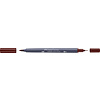 Faber Castell Goldfaber Alcohol Marker - 378 mahogany Faber Castell Goldfaber Alcohol Marker - 378 mahogany