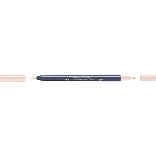 Faber Castell Sketchmarker Goldfaber - 382 dull beige red