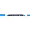 Faber Castell Goldfaber Alcohol Marker - 449 azure blue Faber Castell Goldfaber Alcohol Marker - 449 azure blue