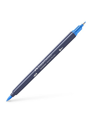 Faber Castell Goldfaber Alcohol Marker - 451 saltwater blue Faber Castell Goldfaber Alcohol Marker - 451 saltwater blue