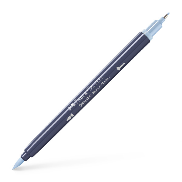 Faber Castell Sketchmarker Goldfaber - 452 light pigeon blue afbeelding