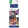 Faber Castell Goldfaber Sketch Alcohol Marker - set 6 stuks - Graphic novel Faber Castell Goldfaber Sketch Alcohol Marker - set 6 stuks - Graphic novel