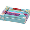 Faber Castell Sparkle Kleurpotloden - set 20 stuks + mini puntenslijper