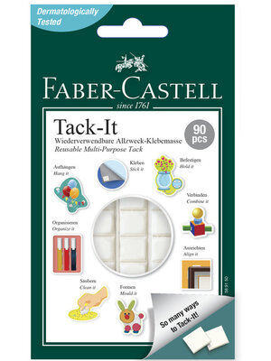 Faber Castell Tack-it - 90 stuks