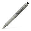 Faber Castell Fineliner Ecco Pigment - 0,05 mm zwart Faber Castell Fineliner Ecco Pigment - 0,05 mm zwart