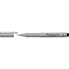 Faber Castell Fineliner Ecco Pigment - 0,8 mm zwart Faber Castell Fineliner Ecco Pigment - 0,8 mm zwart