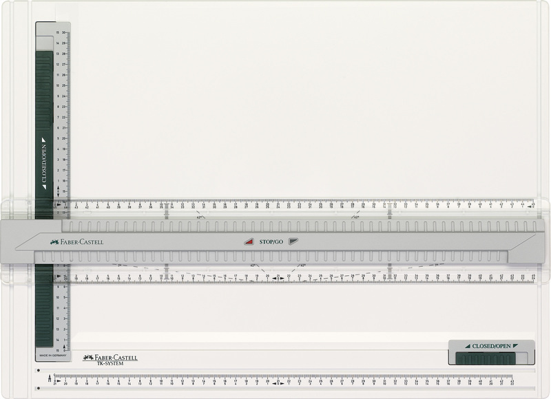 Faber Castell Tekenplaat TK-System A3 afbeelding