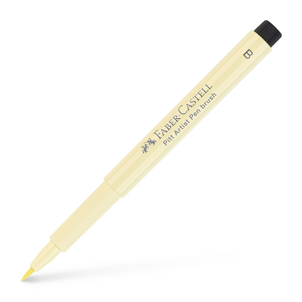 Faber Castell Tekenstift Pitt Artist Pen Brush - 103 ivoor afbeelding