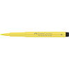 Faber Castell Pitt Artist Brushpen - 104 lichtgeel Faber Castell Pitt Artist Brushpen - 104 lichtgeel