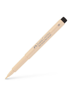 Faber Castell Tekenstift Pitt Artist Pen Brush - 116 abrikoos Faber Castell Tekenstift Pitt Artist Pen Brush - 116 abrikoos