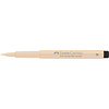 Faber Castell Pitt Artist Brushpen - 116 abrikoos Faber Castell Pitt Artist Brushpen - 116 abrikoos