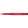 Faber Castell Pitt Artist Brushpen - 121 geraniumrood fel Faber Castell Pitt Artist Brushpen - 121 geraniumrood fel
