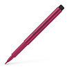 Faber Castell Tekenstift Pitt Artist Pen Brush - 127 karmijnroze