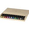 Faber Castell Pitt Artist Brushpen - 12dlg studiobox Faber Castell Pitt Artist Brushpen - 12dlg studiobox