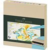 Faber Castell Pitt Artist Brushpen - 12dlg studiobox Faber Castell Pitt Artist Brushpen - 12dlg studiobox