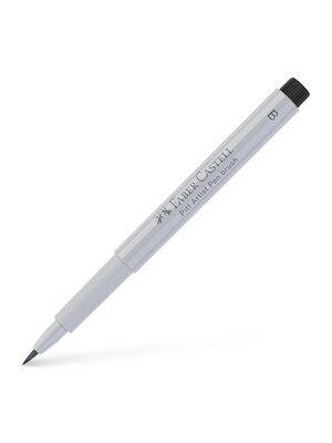 Faber Castell Pitt Artist Brushpen - 130 koudgrijs I