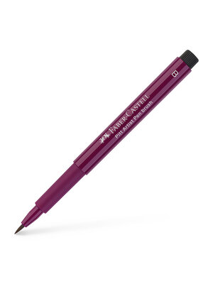 Faber Castell Pitt Artist Brushpen - 133 magenta Faber Castell Pitt Artist Brushpen - 133 magenta