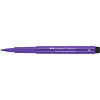 Faber Castell Pitt Artist Brushpen - 136 purperviolet Faber Castell Pitt Artist Brushpen - 136 purperviolet