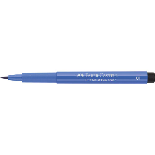 Faber Castell Tekenstift Pitt Artist Pen Brush - 143 kobaltblauw