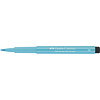 Faber Castell Tekenstift Pitt Artist Pen Brush - 154 kobalt turquoise licht