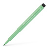 Faber Castell Pitt Artist Brushpen - 162 phthalogroen licht Faber Castell Pitt Artist Brushpen - 162 phthalogroen licht