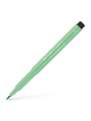Faber Castell Pitt Artist Brushpen - 162 phthalogroen licht