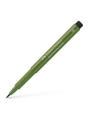 Faber Castell Pitt Artist Brushpen - 174 chroom groen opaak