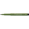 Faber Castell Tekenstift Pitt Artist Pen Brush - 174 chroom groen opaak Faber Castell Tekenstift Pitt Artist Pen Brush - 174 chroom groen opaak