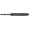 Faber Castell Pitt Artist Brushpen - 177 walnootbruin Faber Castell Pitt Artist Brushpen - 177 walnootbruin