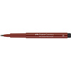 Faber Castell Pitt Artist Brushpen - 192 indisch rood Faber Castell Pitt Artist Brushpen - 192 indisch rood