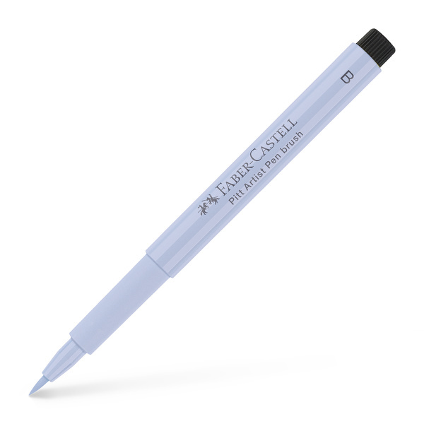Faber Castell Tekenstift Pitt Artist Pen Brush - 220 licht indigo afbeelding