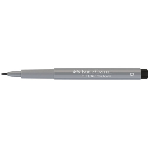 Faber Castell Tekenstift Pitt Artist Pen Brush - 232 koudgrijs III