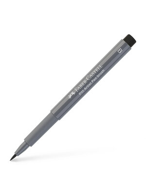 Faber Castell Pitt Artist Brushpen - 233 koudgrijs IV