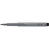 Faber Castell Pitt Artist Brushpen - 233 koudgrijs IV Faber Castell Pitt Artist Brushpen - 233 koudgrijs IV