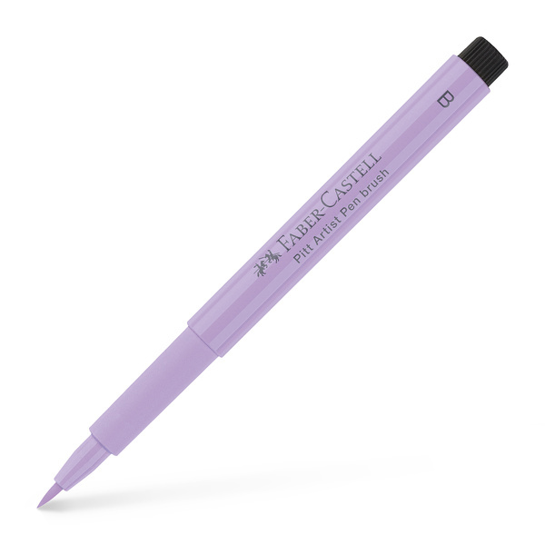 Faber Castell Tekenstift Pitt Artist Pen Brush - 239 lila afbeelding