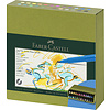 Faber Castell Pitt Artist Brushpen - 24dlg studiobox Faber Castell Pitt Artist Brushpen - 24dlg studiobox