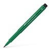 Faber Castell Pitt Artist Brushpen - 264 phthalogroen donker Faber Castell Pitt Artist Brushpen - 264 phthalogroen donker
