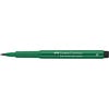 Faber Castell Pitt Artist Brushpen - 264 phthalogroen donker Faber Castell Pitt Artist Brushpen - 264 phthalogroen donker