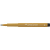 Faber Castell Pitt Artist Brushpen - 268 geel/groen Faber Castell Pitt Artist Brushpen - 268 geel/groen