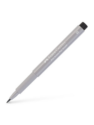 Faber Castell Pitt Artist Brushpen - 272 warmgrijs III Faber Castell Pitt Artist Brushpen - 272 warmgrijs III