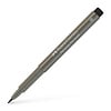 Faber Castell Pitt Artist Brushpen - 273 warmgrijs IV Faber Castell Pitt Artist Brushpen - 273 warmgrijs IV