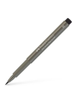 Faber Castell Tekenstift Pitt Artist Pen Brush - 273 warmgrijs IV