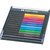 Faber Castell Pitt Artist Brushpen - set 12 stuks - Basic Faber Castell Pitt Artist Brushpen - set 12 stuks - Basic