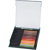 Faber Castell Pitt Artist Brushpen - set 12 stuks - Earth Tones